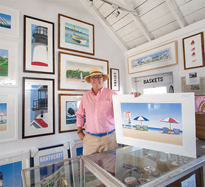 Eric Holch Gallery, Nantucket
