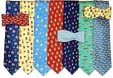 Newest Ties