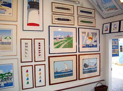 gallery
