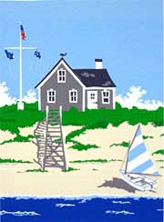 Beach Cottage: click to enlarge
