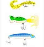 Freshwater Lures - Eric Holch