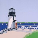 Large Print Brant Point Sentinel