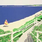 Large Prints Cliffside