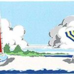 Day Off Miniature Print Day Off