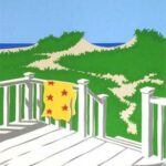 Dune Deck Miniature Print Dune Deck