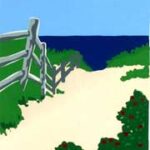 Dunes Miniature Print Dune