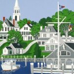 Large Prints Edgartown