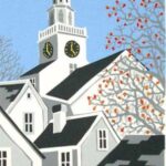 Fall Miniature Print Fall