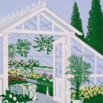 Large Print Nature Center Greenhouse