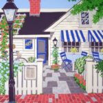 Large Print Mary's Place