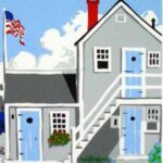 Nautilus Miniature Print Nautilus