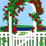 Roses Miniature Print Roses