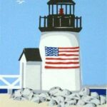 September 12, 2001 Miniature Print September 12