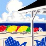 Summer Miniature Print Summer