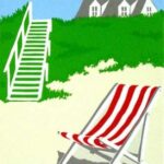 Sun Worshiper Miniature Print Sun Worshiper