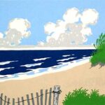 Surf's Up Miniature Print Surf's Up