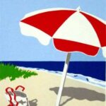 Surf & Turf Miniature Print Surf & Turf